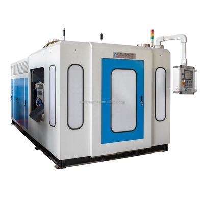 10L Plastic Bottle Extrusion Blowing Mold Machine 15L HDPE
