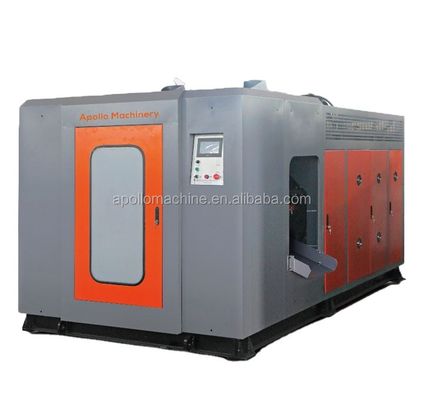 10L Plastic Bottle Extrusion Blowing Mold Machine 15L HDPE