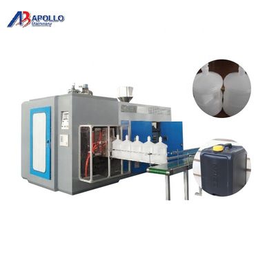 10L Plastic Bottle Extrusion Blowing Mold Machine 15L HDPE