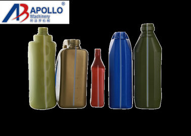 5L lubricant oil bottle plasitc extrusion automatic blow molding machinery